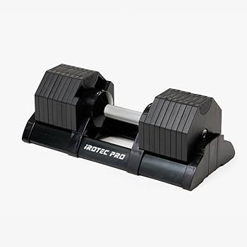 Amazon | IROTECPRO アイロテックプロ アジャスタブルダンベル